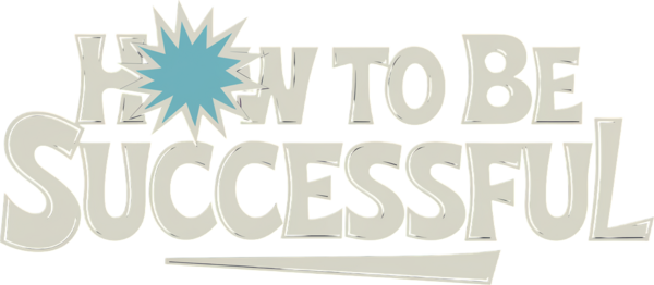 how to be successful logo