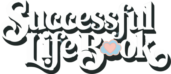 successful life book logo